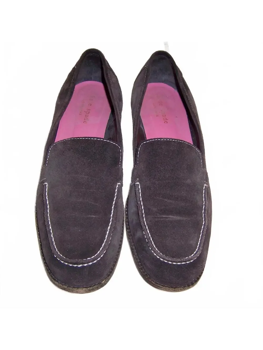Kate Spade New York Kalani Suede Loafers Size US 7.5 M